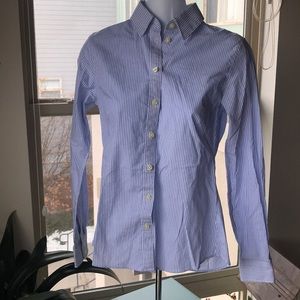 Banana Republic collared shirt